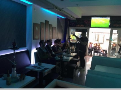 照片: Pont Lounge
