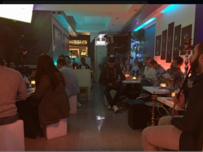 照片: Pont Lounge